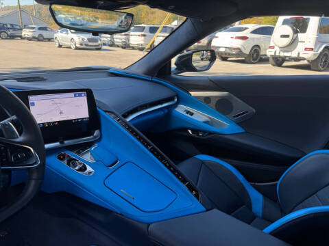 2023 Chevrolet Corvette Stingray