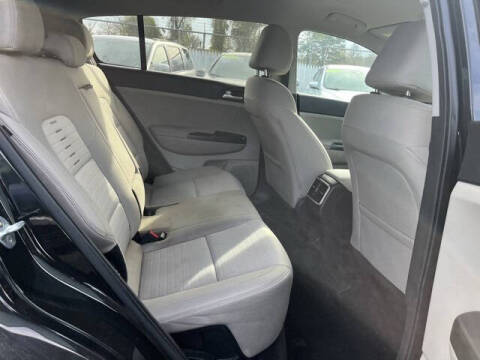 2022 Kia Sportage LX