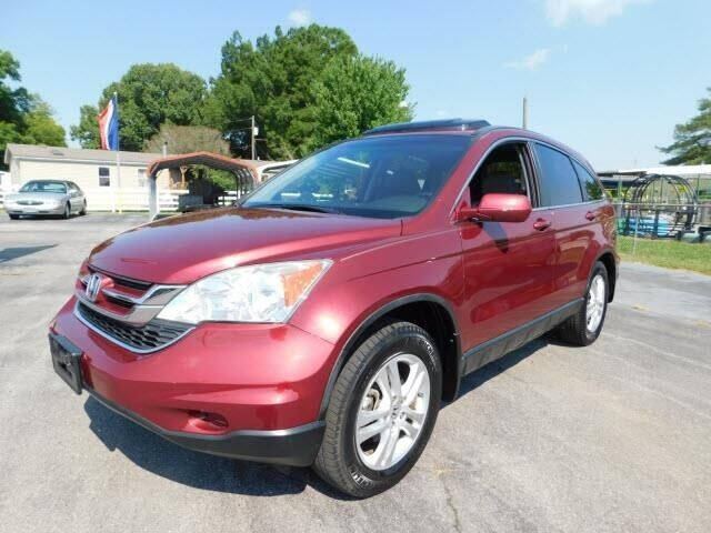 2010 Honda CR-V EX-L