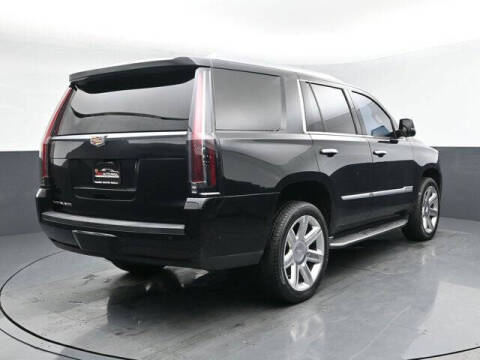 2020 Cadillac Escalade Luxury
