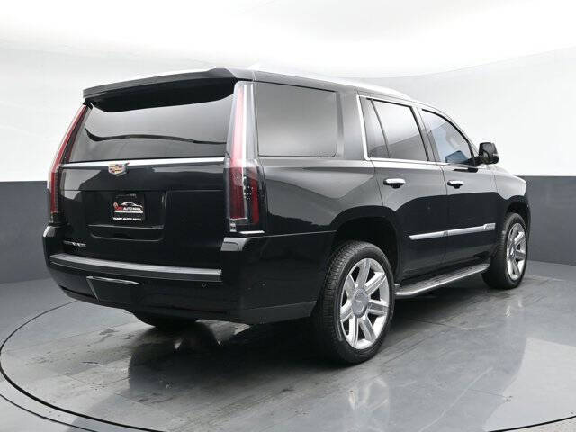 2020 Cadillac Escalade Luxury