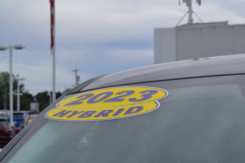 2023 Ford Escape Hybrid Active