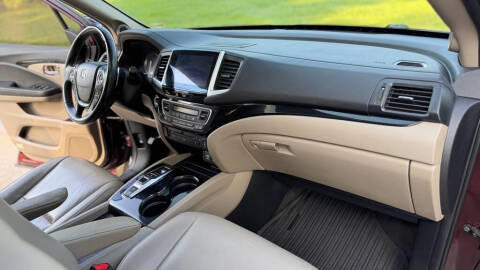 2016 Honda Pilot Touring
