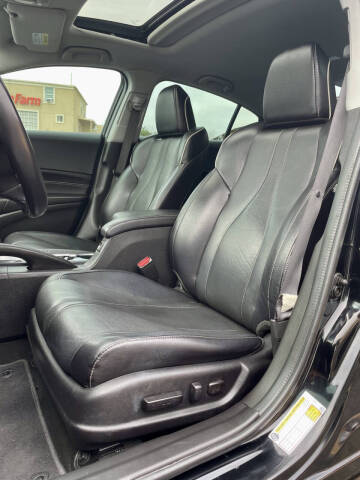 2020 Acura ILX w/Tech