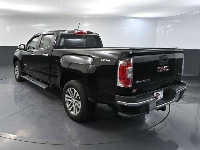 2016 GMC Canyon