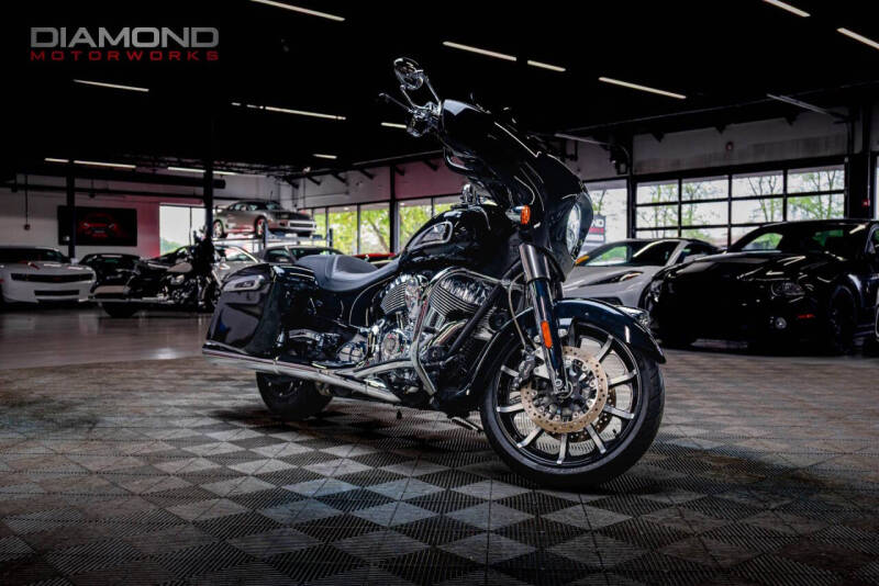 2021 Indian Chieftan Limited