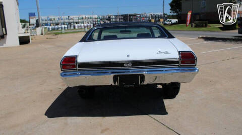 1969 Chevrolet Chevelle