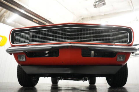 1968 Chevrolet Camaro