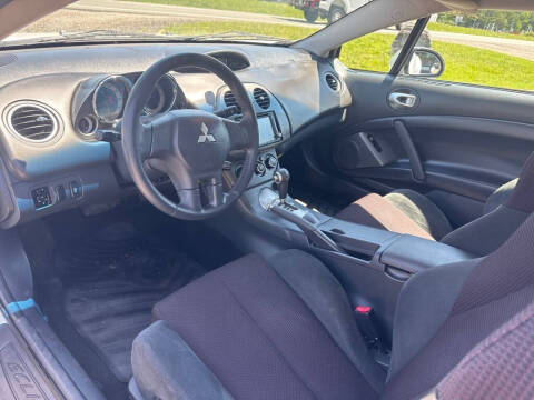2012 Mitsubishi Eclipse GS Sport