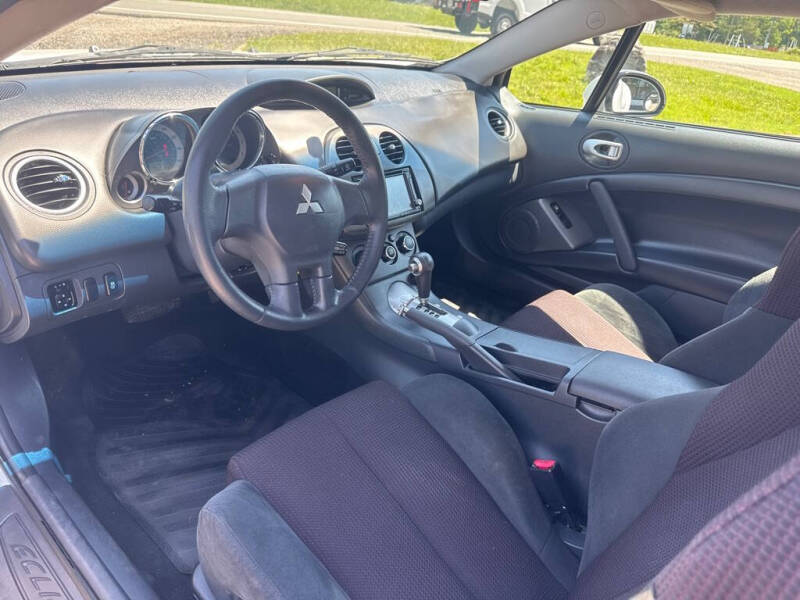 2012 Mitsubishi Eclipse GS Sport