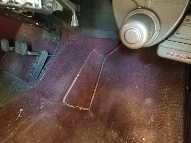 1947 Chrysler Windsor