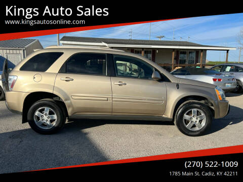 2006 Chevrolet Equinox for sale at Kings Auto Sales in Cadiz KY