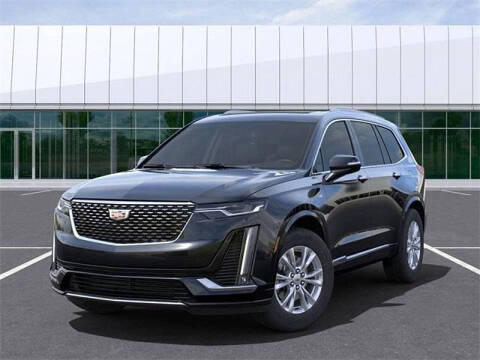 2025 Cadillac XT6 Luxury