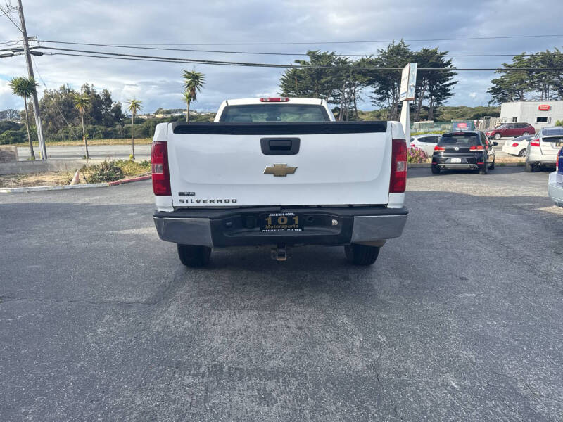 2007 Chevrolet Silverado 1500 LT1
