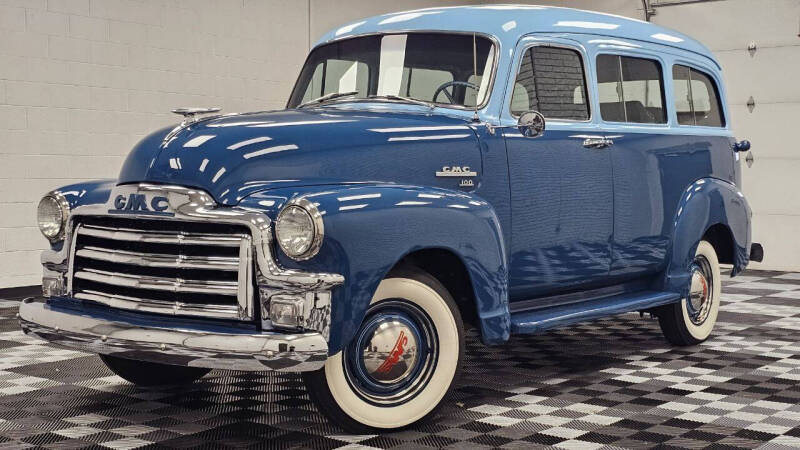 1954 GMC Suburban