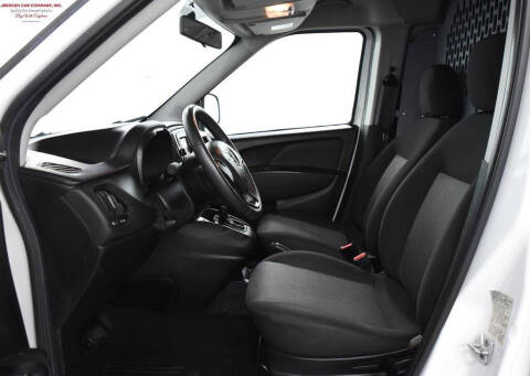 2018 RAM ProMaster City Tradesman SLT