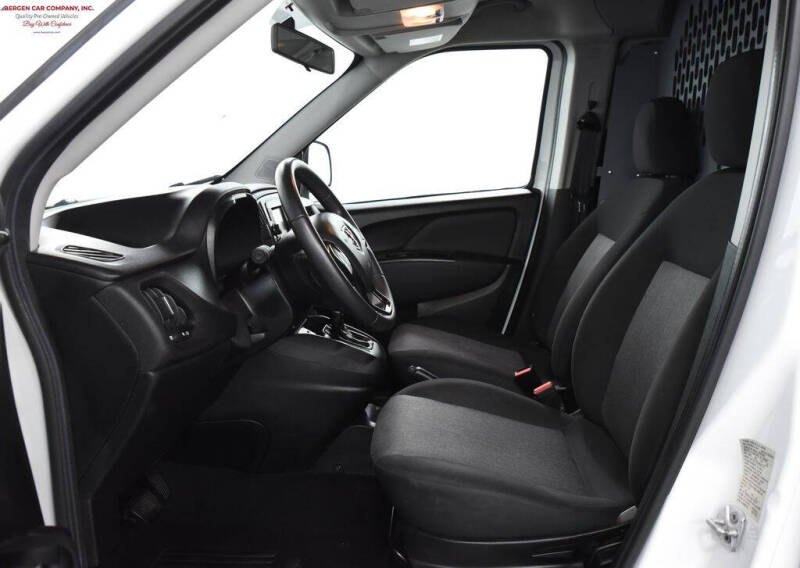 2018 RAM ProMaster City Tradesman SLT