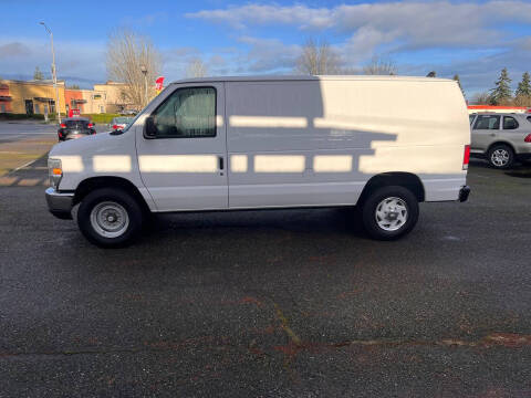2013 Ford E-Series E-250