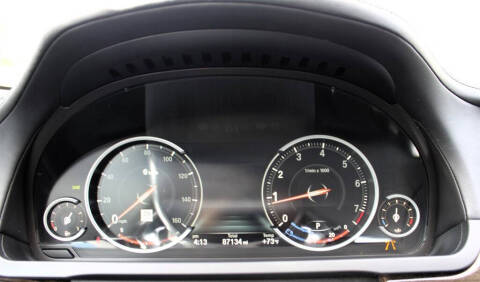 2014 BMW 7 Series 750Li