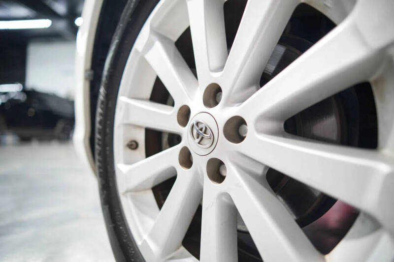 2011 Toyota Venza FWD 4cyl