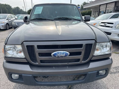 2006 Ford Ranger SPORT