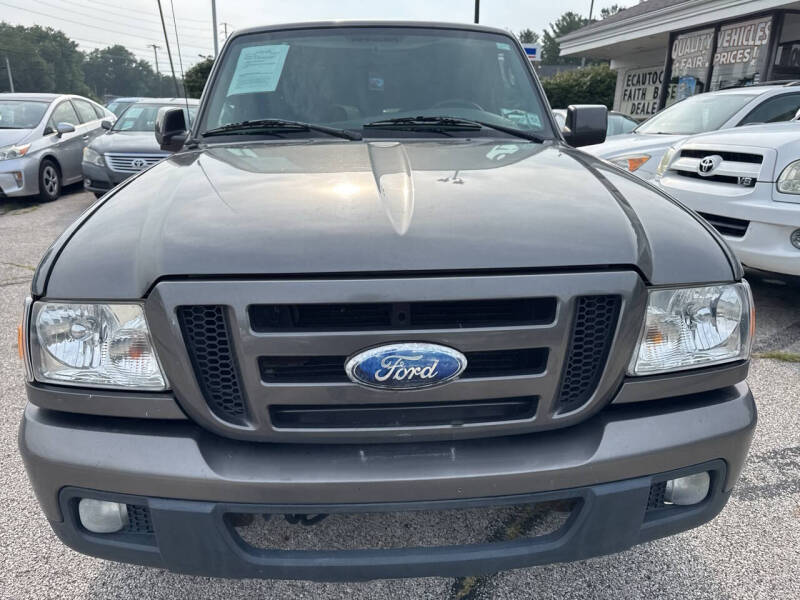 2006 Ford Ranger SPORT