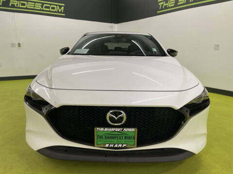 2021 Mazda Mazda3 Hatchback 2.5 Turbo
