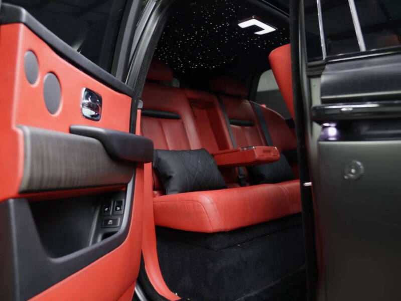 2019 Rolls-Royce Cullinan