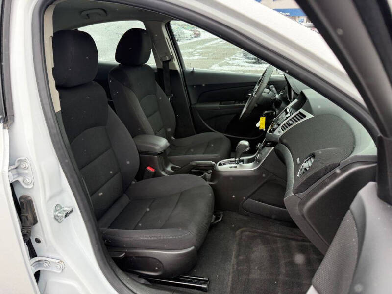 2016 Chevrolet Cruze Limited 1LT Auto