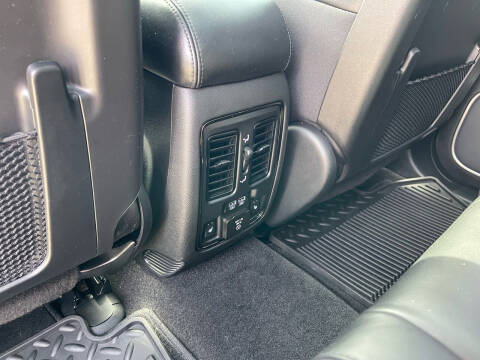 2021 Jeep Grand Cherokee High Altitude