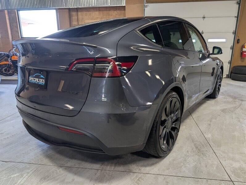 2022 Tesla Model Y Performance