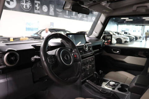 2024 Ineos Grenadier Trialmaster