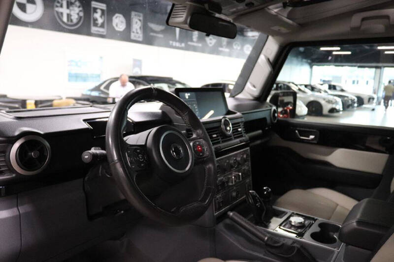 2024 Ineos Grenadier Trialmaster