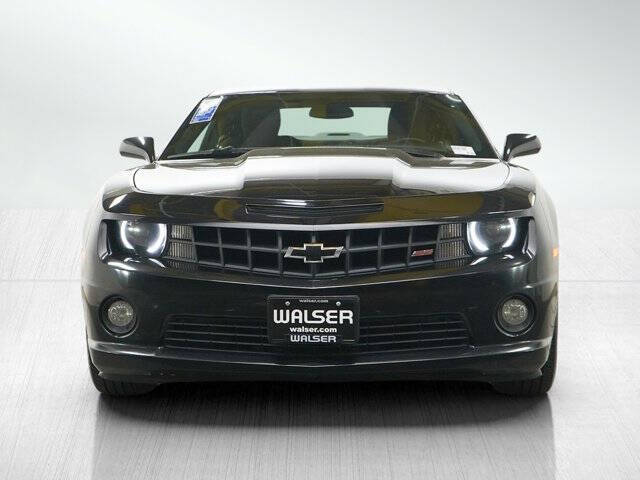 2013 Chevrolet Camaro SS