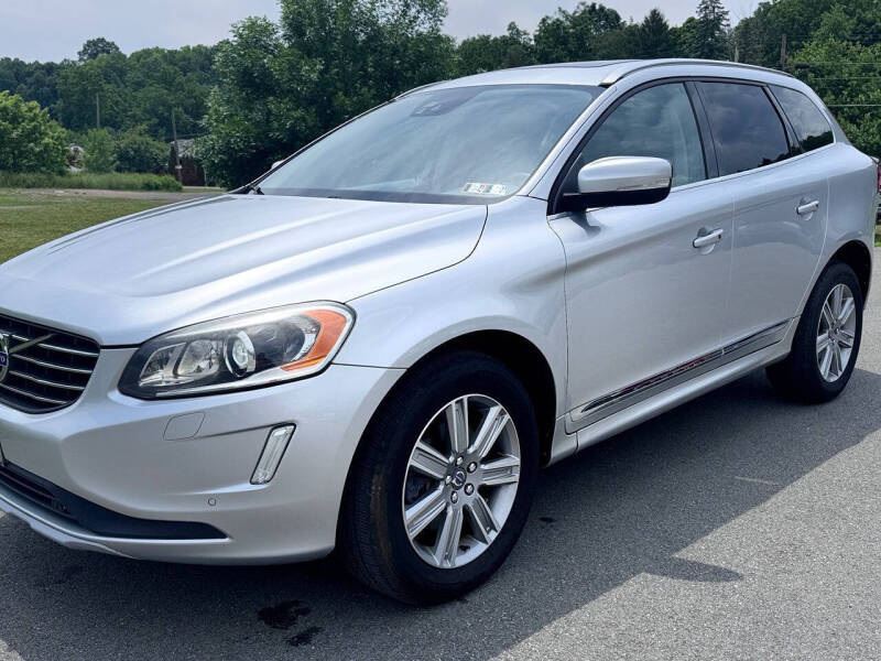 2016 Volvo XC60 T6 Platinum