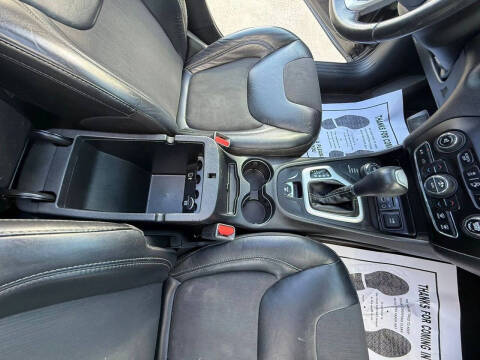 2018 Jeep Cherokee Latitude Plus