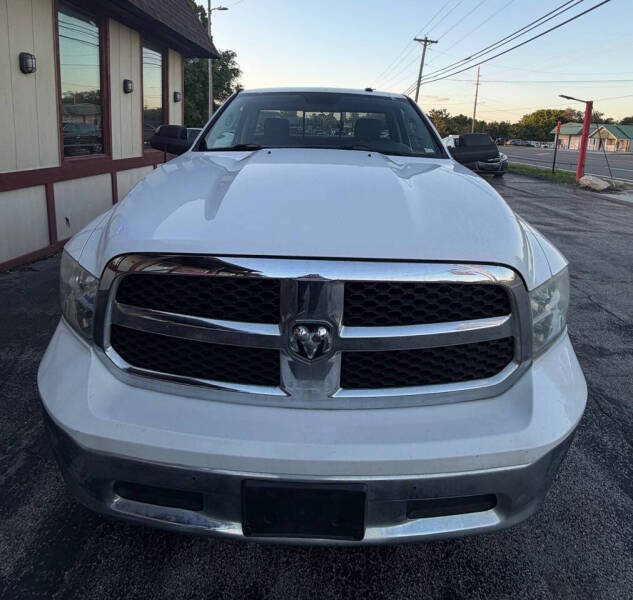 2013 RAM 1500 SLT