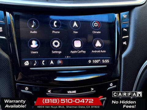 2019 Cadillac XTS Luxury