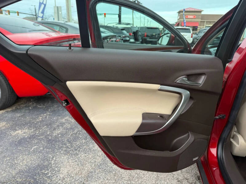 2014 Buick Regal Premium II