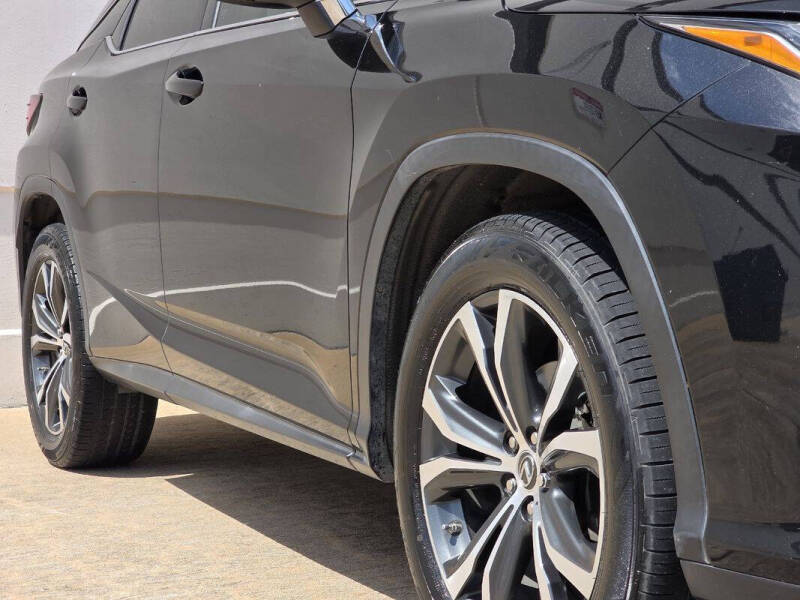 2019 Lexus RX 350