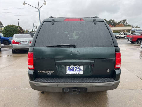 2002 Ford Explorer XLT