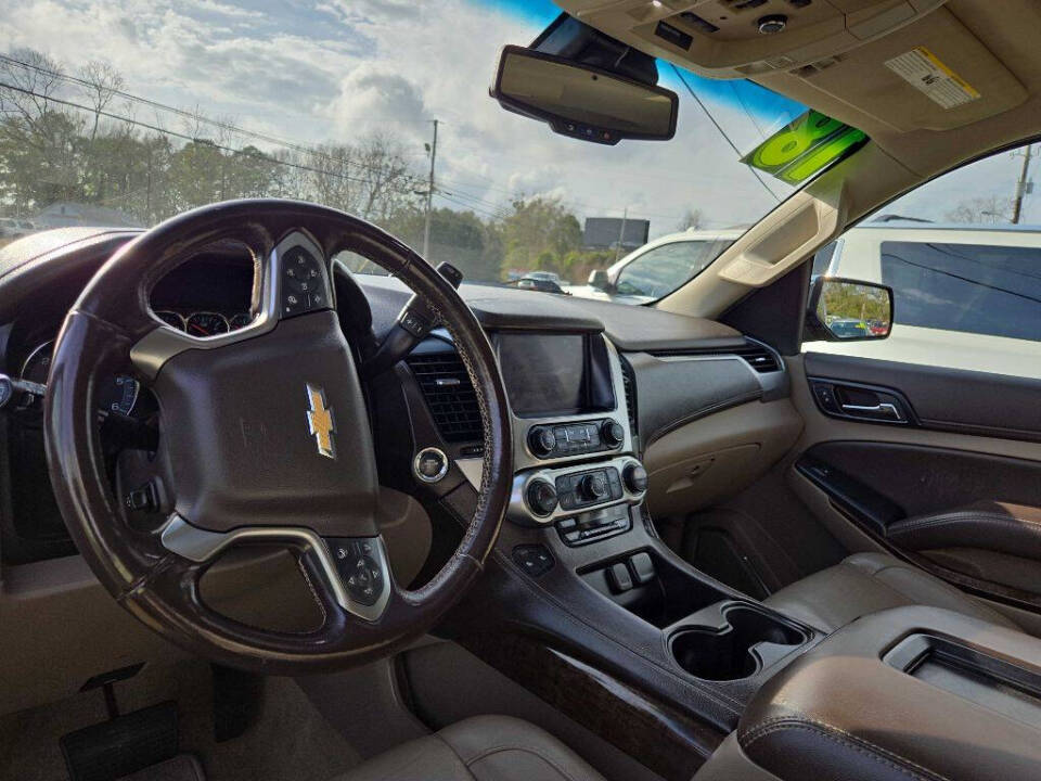 Image 5 of 2018 Chevrolet Suburban