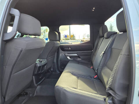 2025 Toyota Tundra SR5