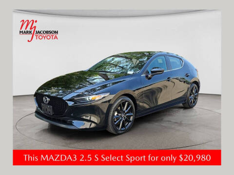2025 Mazda Mazda3 Hatchback 2.5 S Select Sport