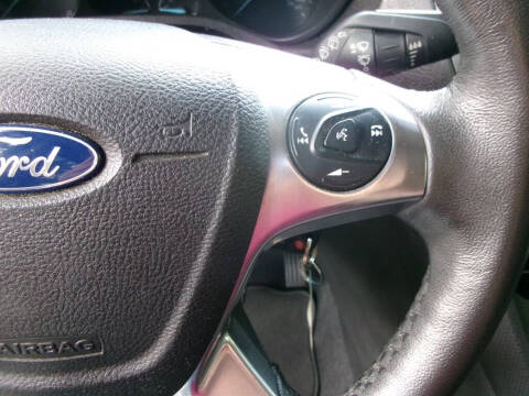 2016 Ford Transit Connect XLT