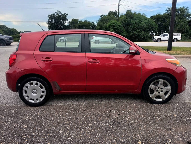 2008 Scion xD