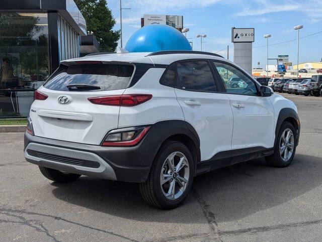 2023 Hyundai KONA for sale at Axio Auto Boise in Boise, ID