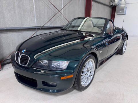2001 BMW Z3 3.0i