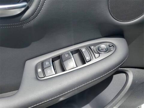 2025 Infiniti QX55 Luxe