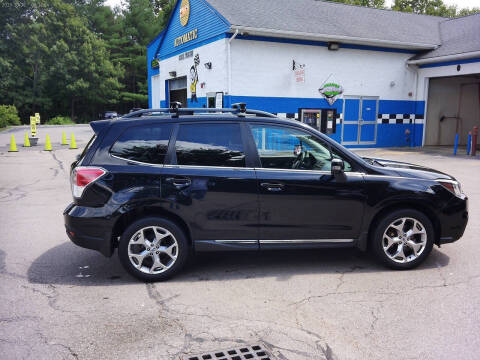 2020 Subaru Forester Limited